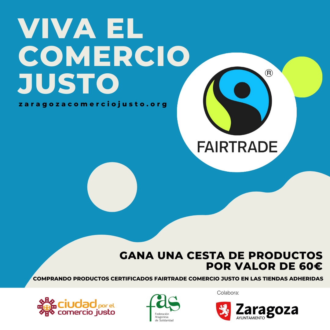 Viva El Comercio Justo 2023 Zaragoza Comercio Justo 0559